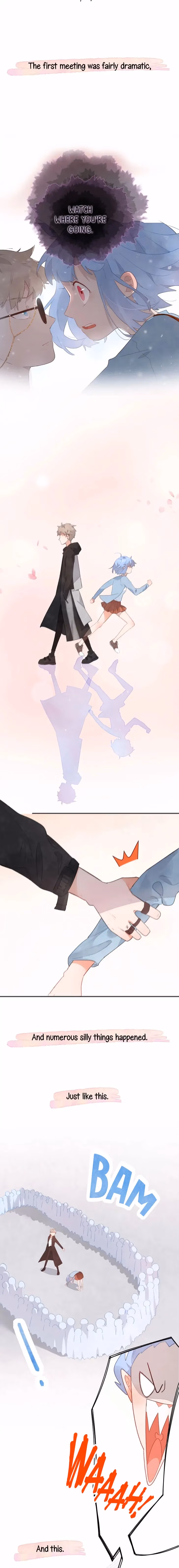 Read Mind Reading Princess chapter 0 image 2 on Lezhin