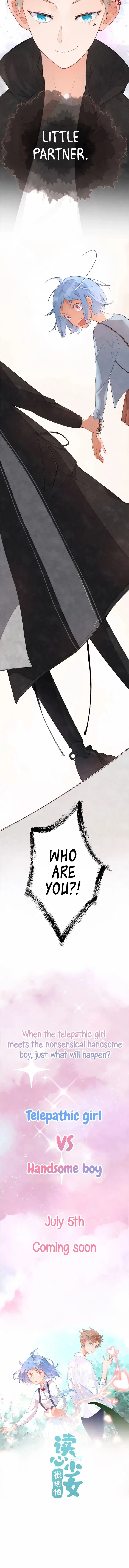 Read Mind Reading Princess chapter 0 image 4 on Lezhin