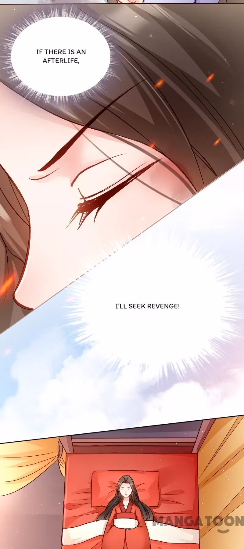 Read Mind Reading Princess chapter 1 image 10 on Lezhin