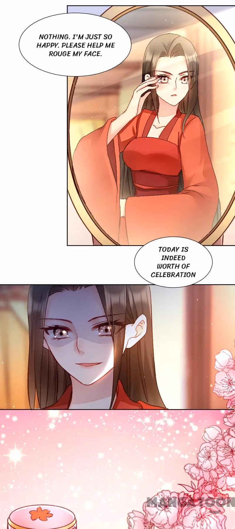 Read Mind Reading Princess chapter 1 image 17 on Lezhin