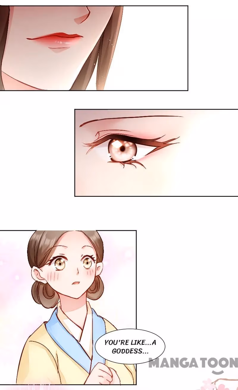 Read Mind Reading Princess chapter 1 image 19 on Lezhin