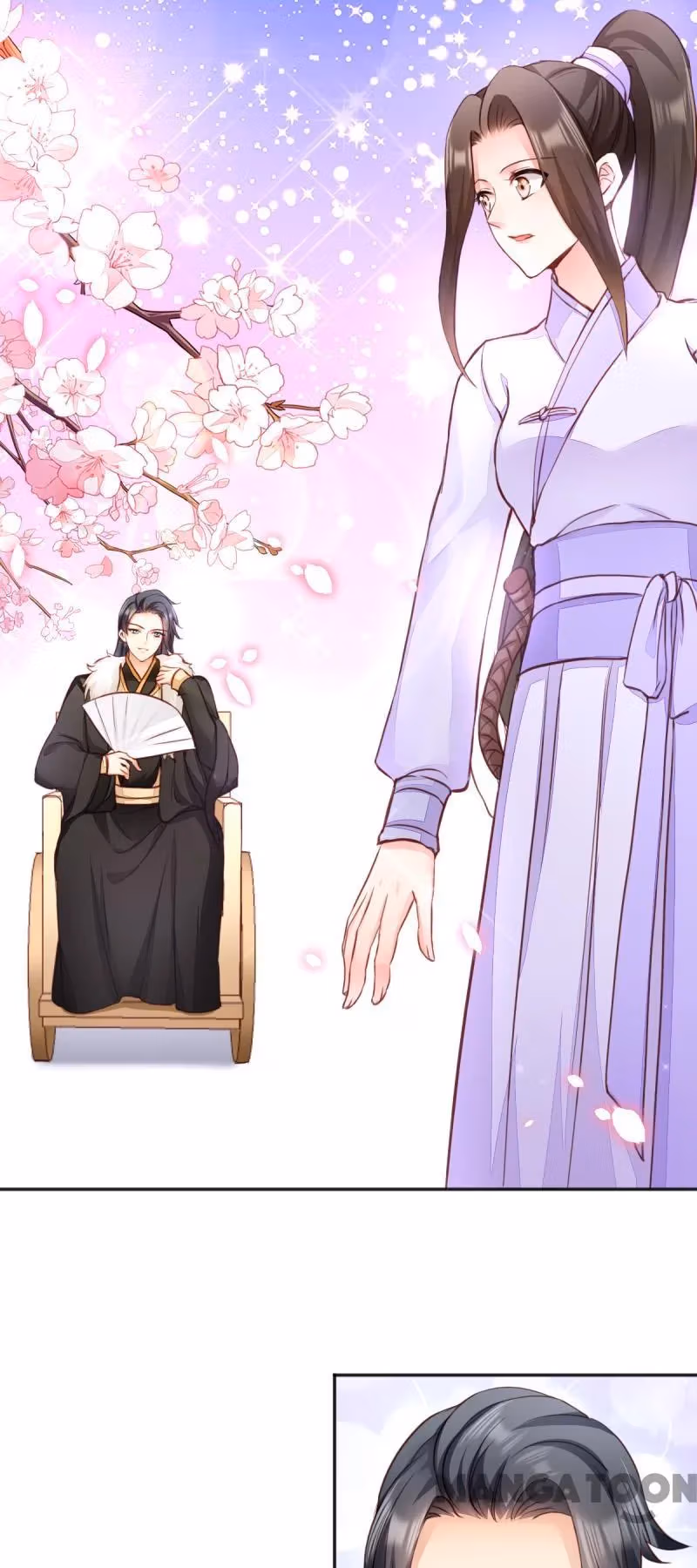 Read Mind Reading Princess chapter 10 image 0 on Lezhin