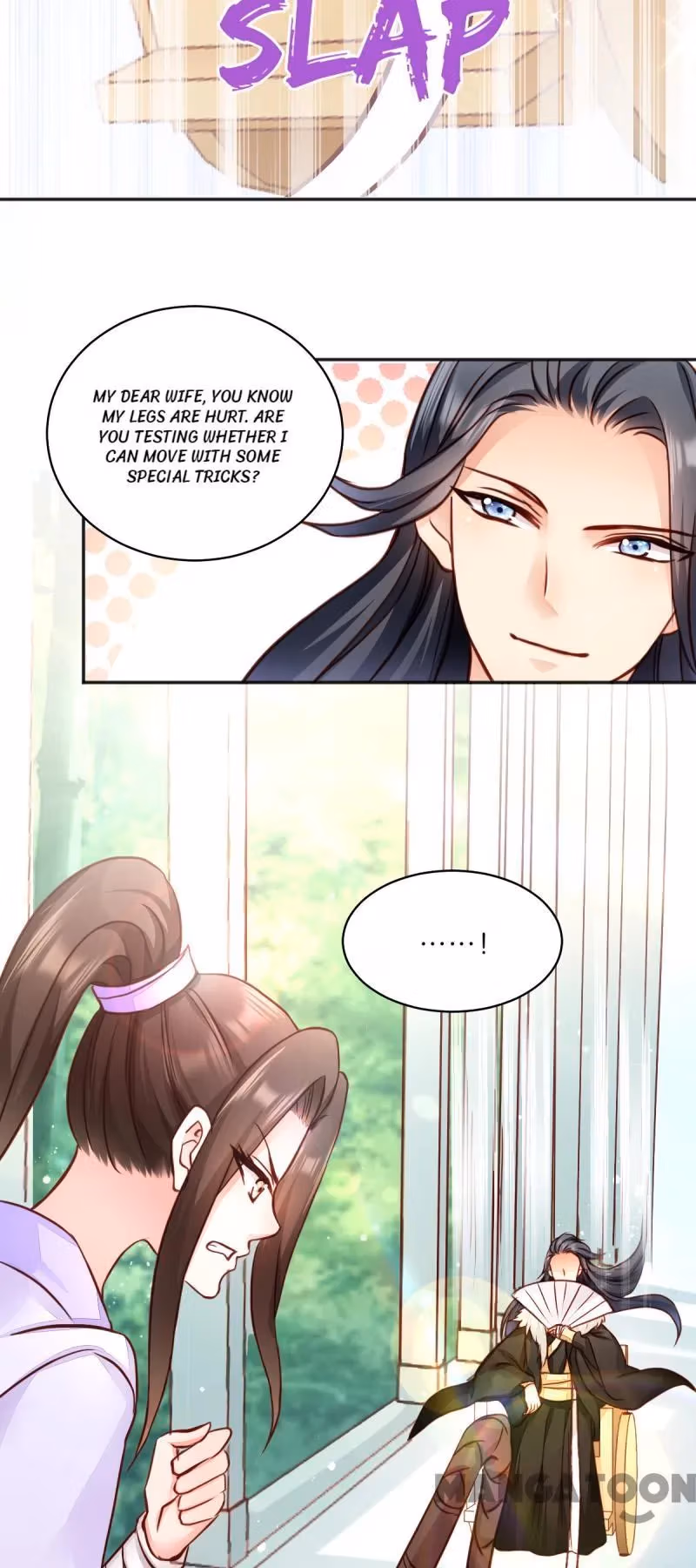 Read Mind Reading Princess chapter 10 image 10 on Lezhin