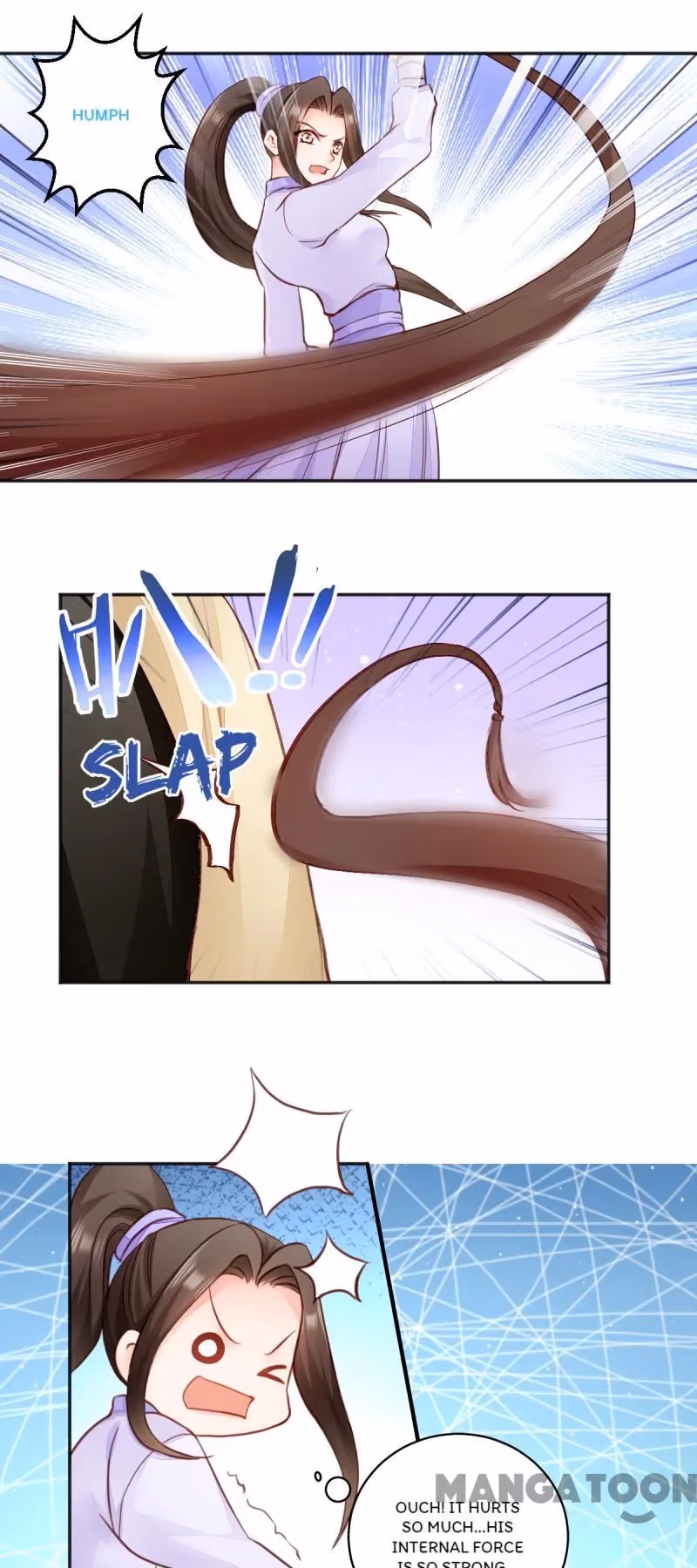 Read Mind Reading Princess chapter 10 image 12 on Lezhin