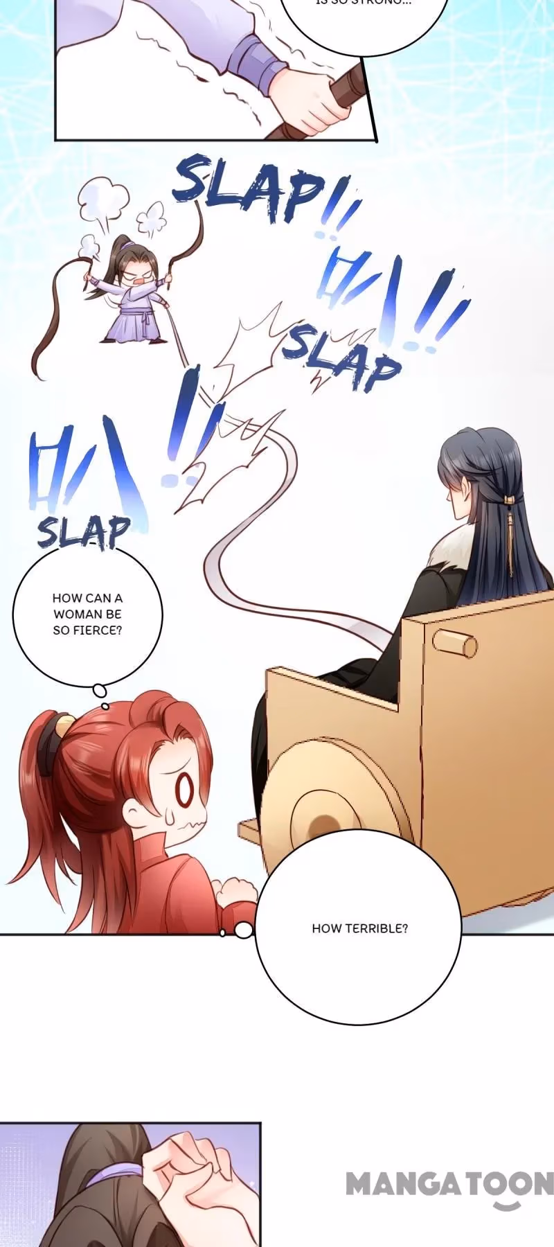 Read Mind Reading Princess chapter 10 image 13 on Lezhin