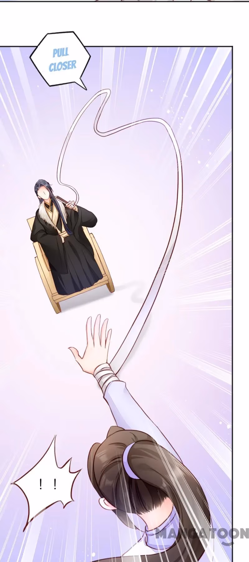 Read Mind Reading Princess chapter 10 image 16 on Lezhin