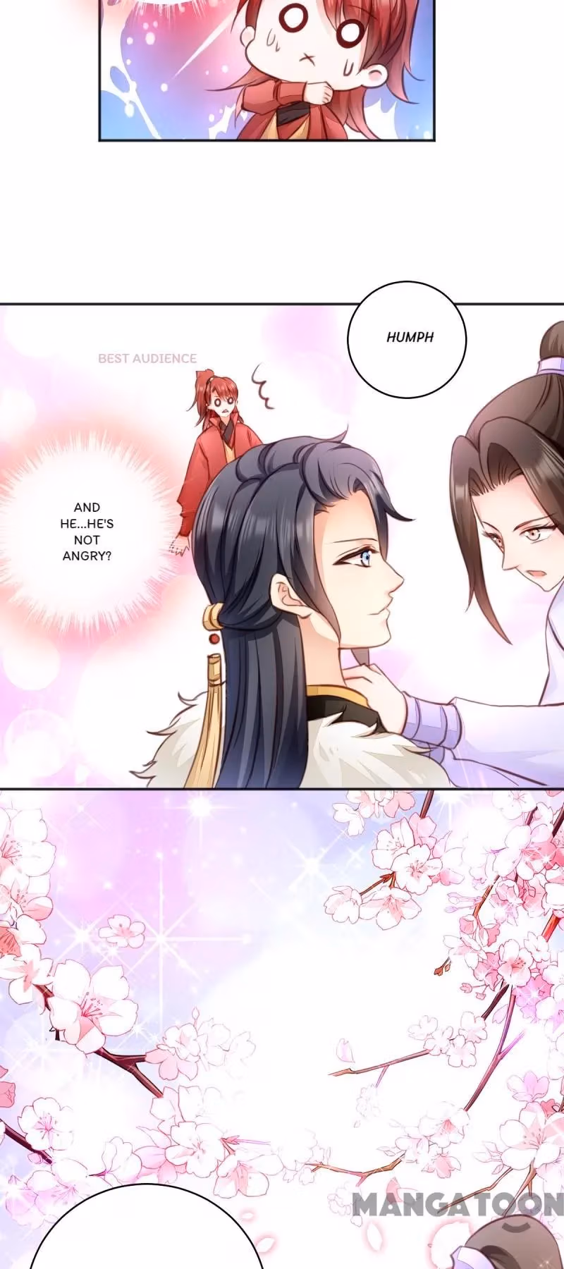 Read Mind Reading Princess chapter 10 image 19 on Lezhin