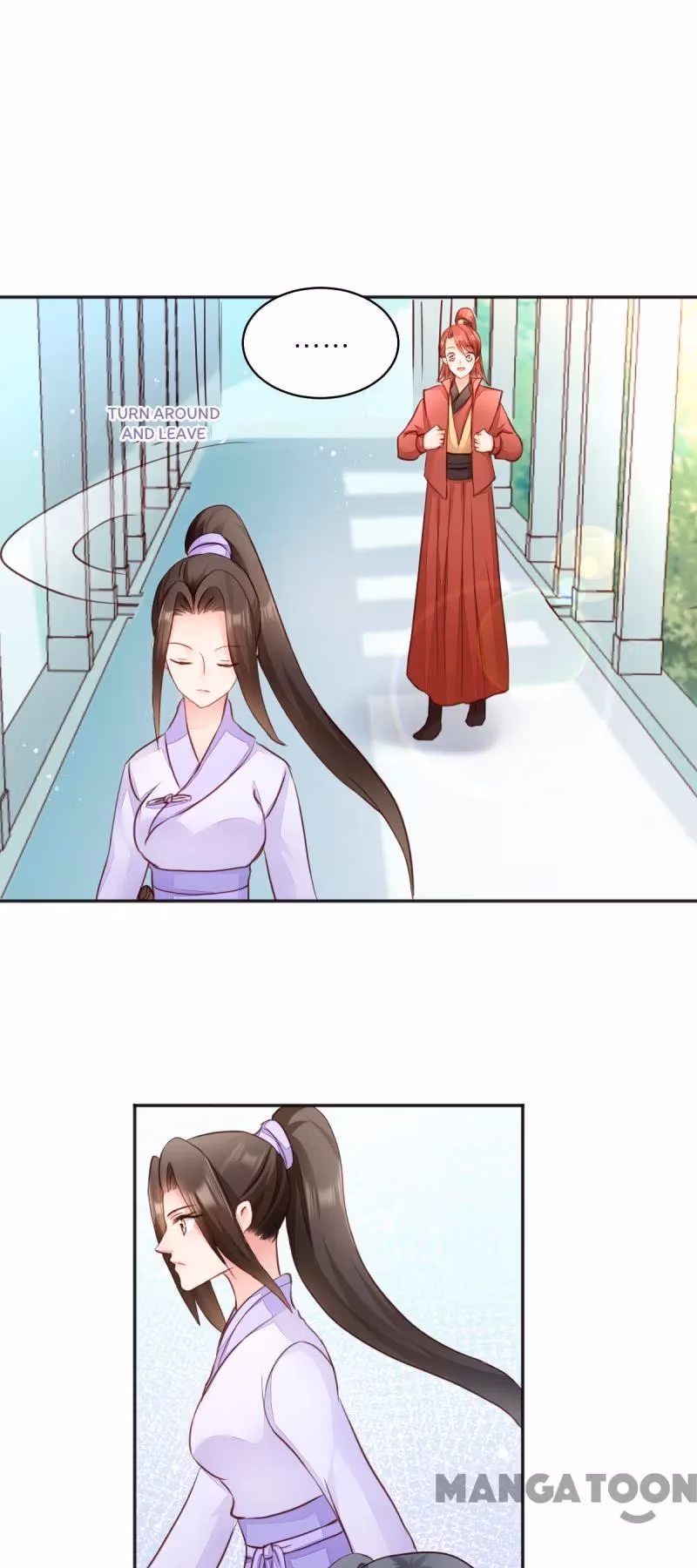 Read Mind Reading Princess chapter 10 image 2 on Lezhin
