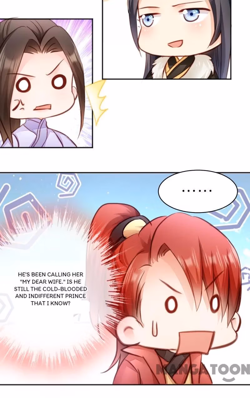 Read Mind Reading Princess chapter 10 image 21 on Lezhin
