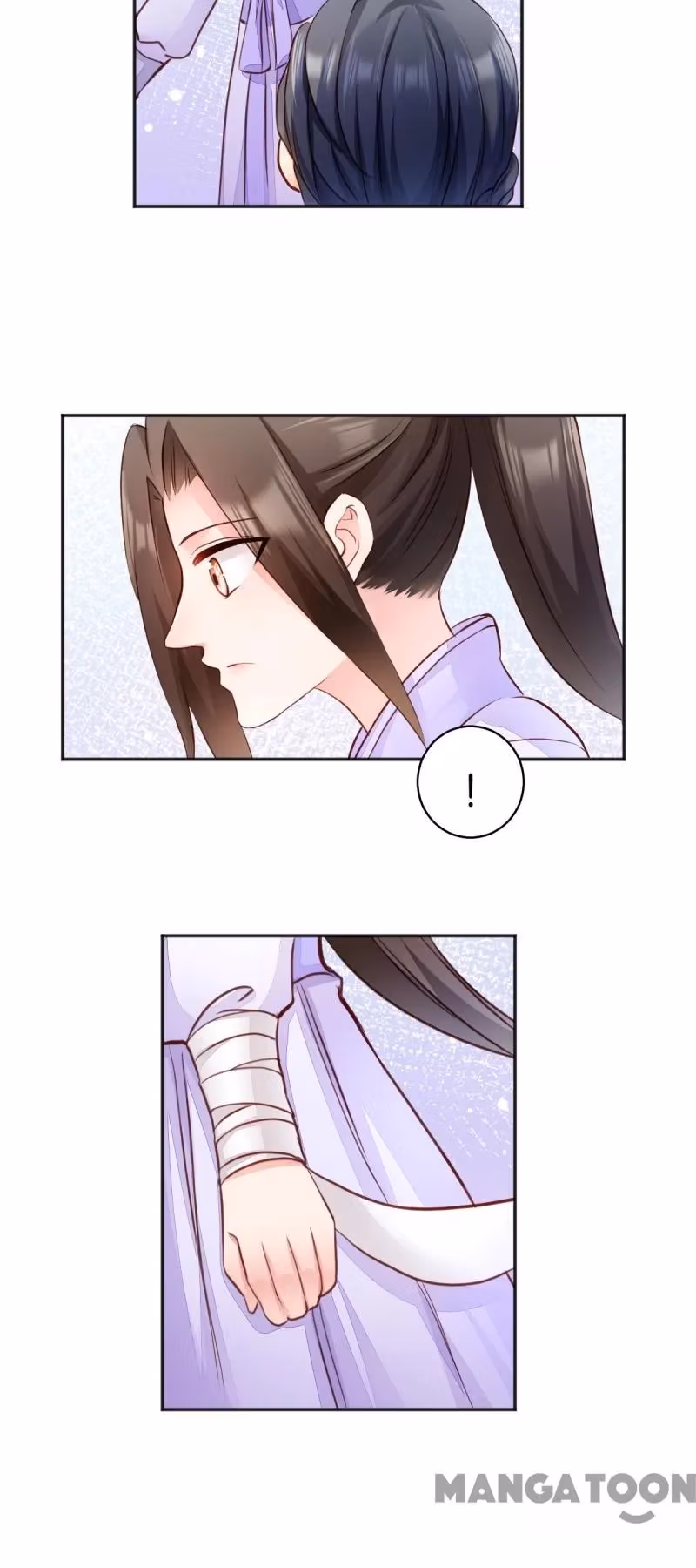 Read Mind Reading Princess chapter 10 image 3 on Lezhin