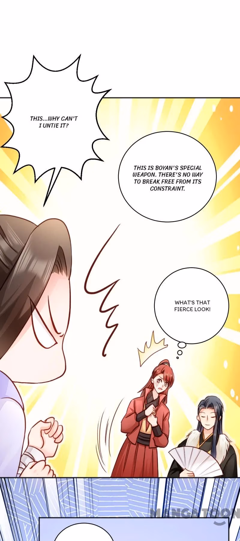 Read Mind Reading Princess chapter 10 image 6 on Lezhin