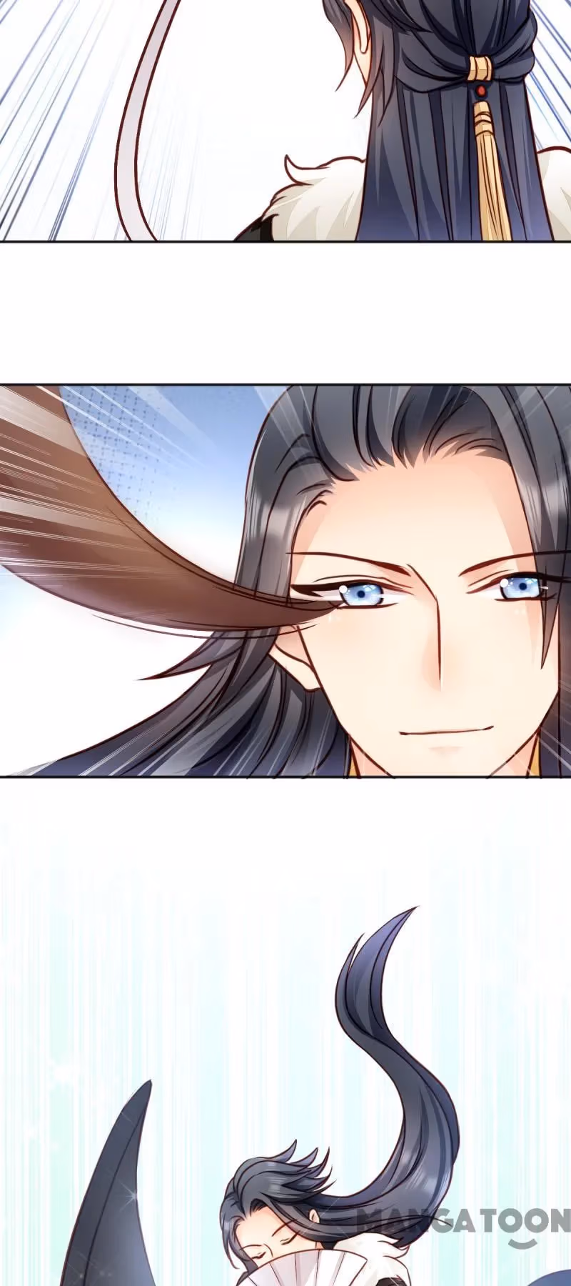 Read Mind Reading Princess chapter 10 image 8 on Lezhin