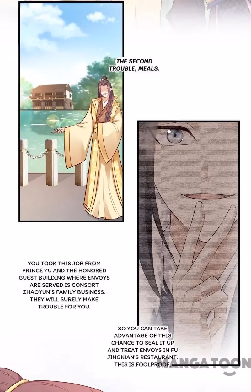 Read Mind Reading Princess chapter 100 image 3 on Lezhin