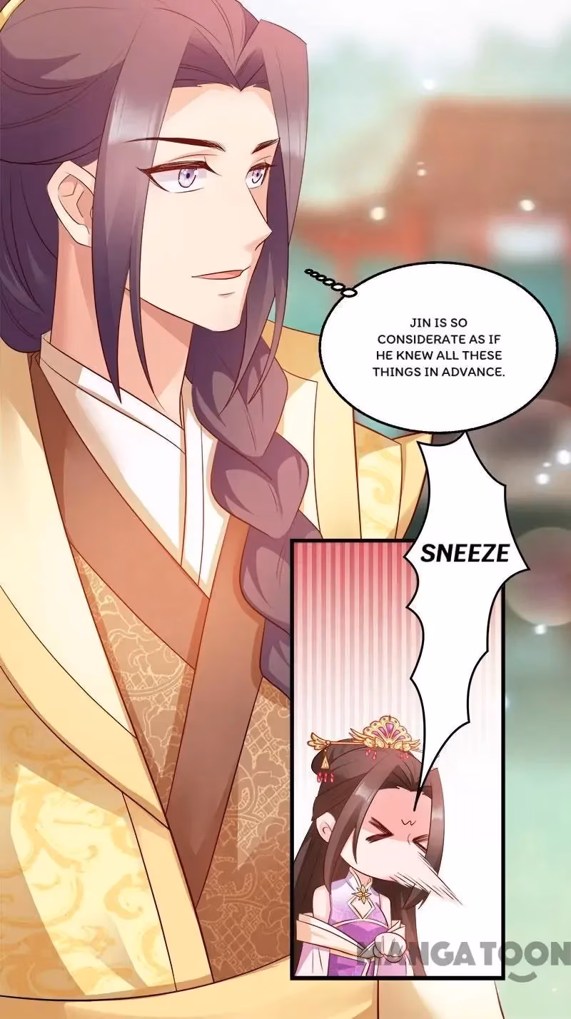 Read Mind Reading Princess chapter 100 image 4 on Lezhin