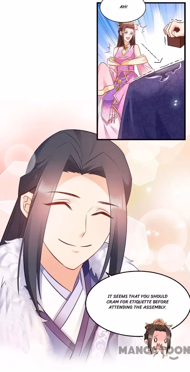 Read Mind Reading Princess chapter 100 image 6 on Lezhin