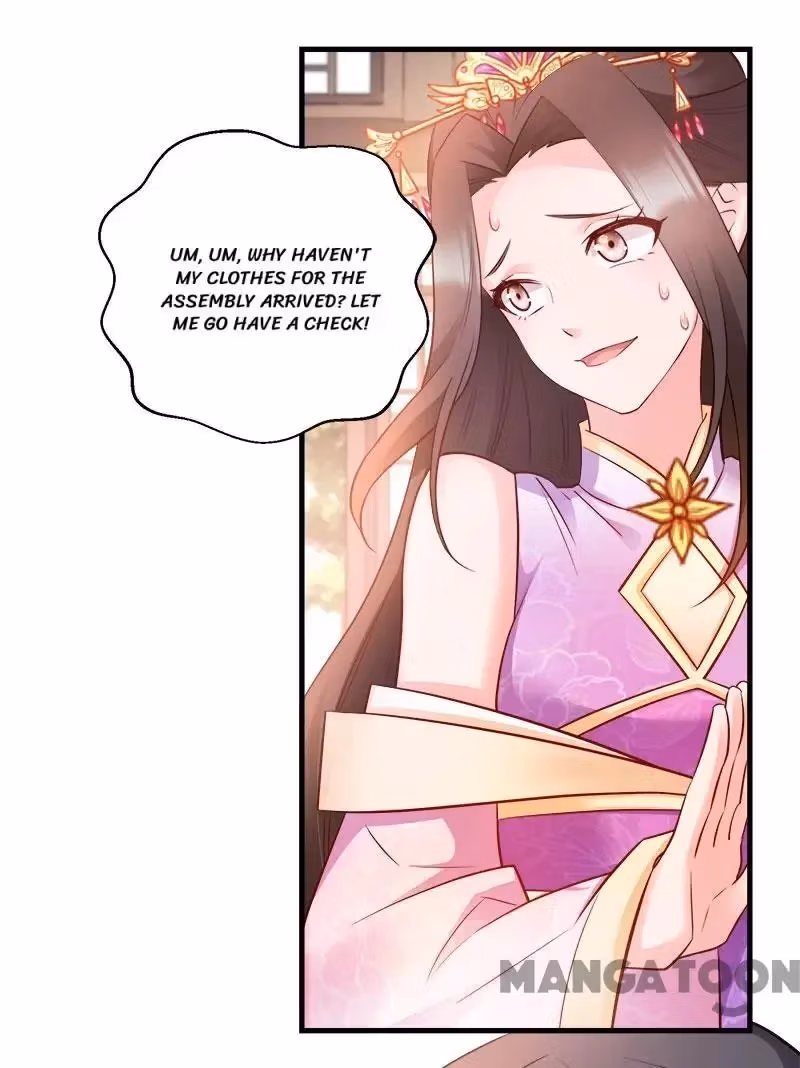 Read Mind Reading Princess chapter 100 image 7 on Lezhin