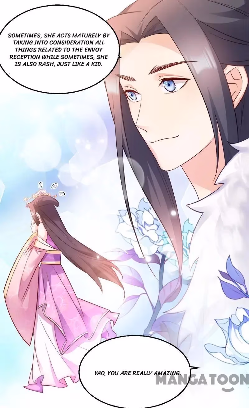 Read Mind Reading Princess chapter 100 image 8 on Lezhin