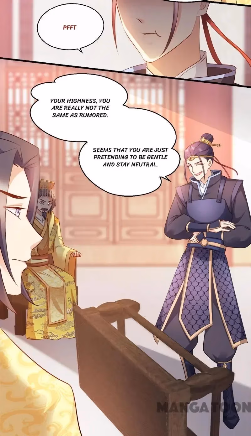 Read Mind Reading Princess chapter 101 image 12 on Lezhin