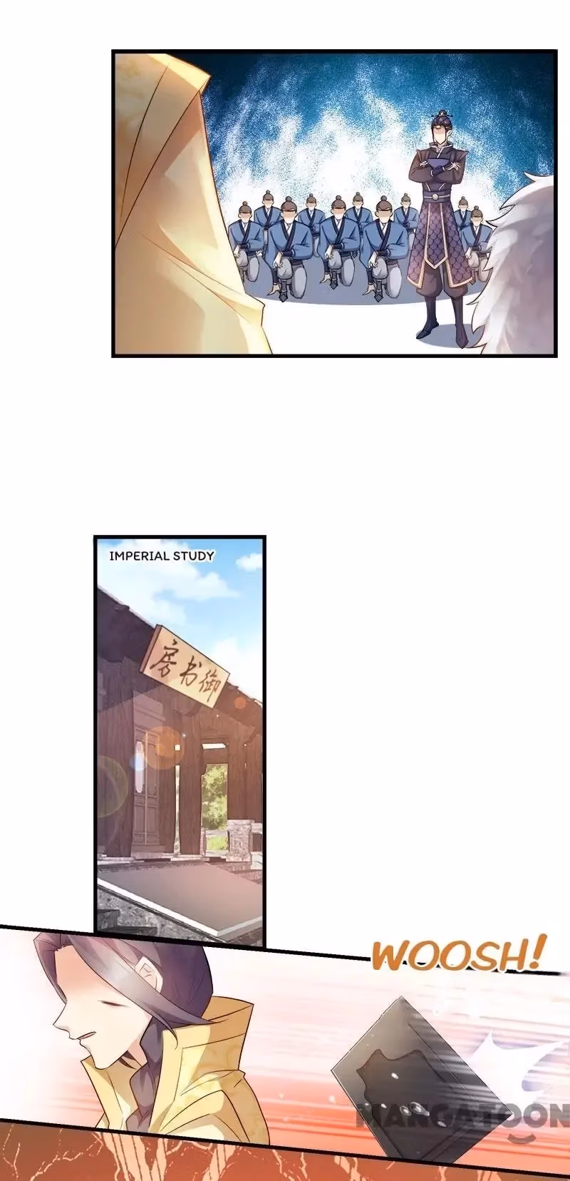 Read Mind Reading Princess chapter 101 image 16 on Lezhin