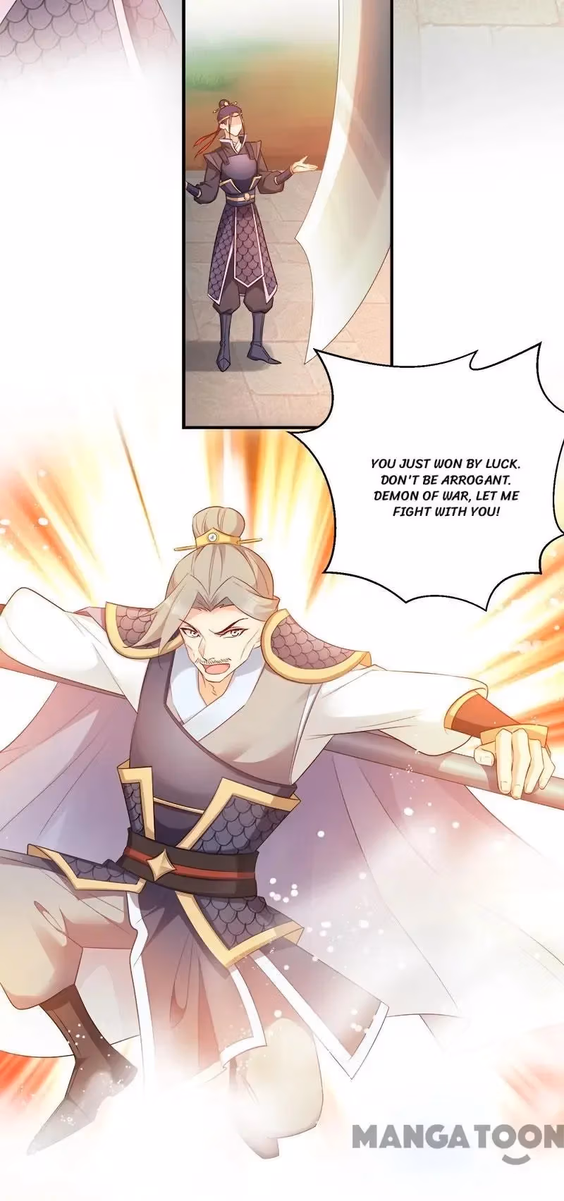 Read Mind Reading Princess chapter 103 image 1 on Lezhin