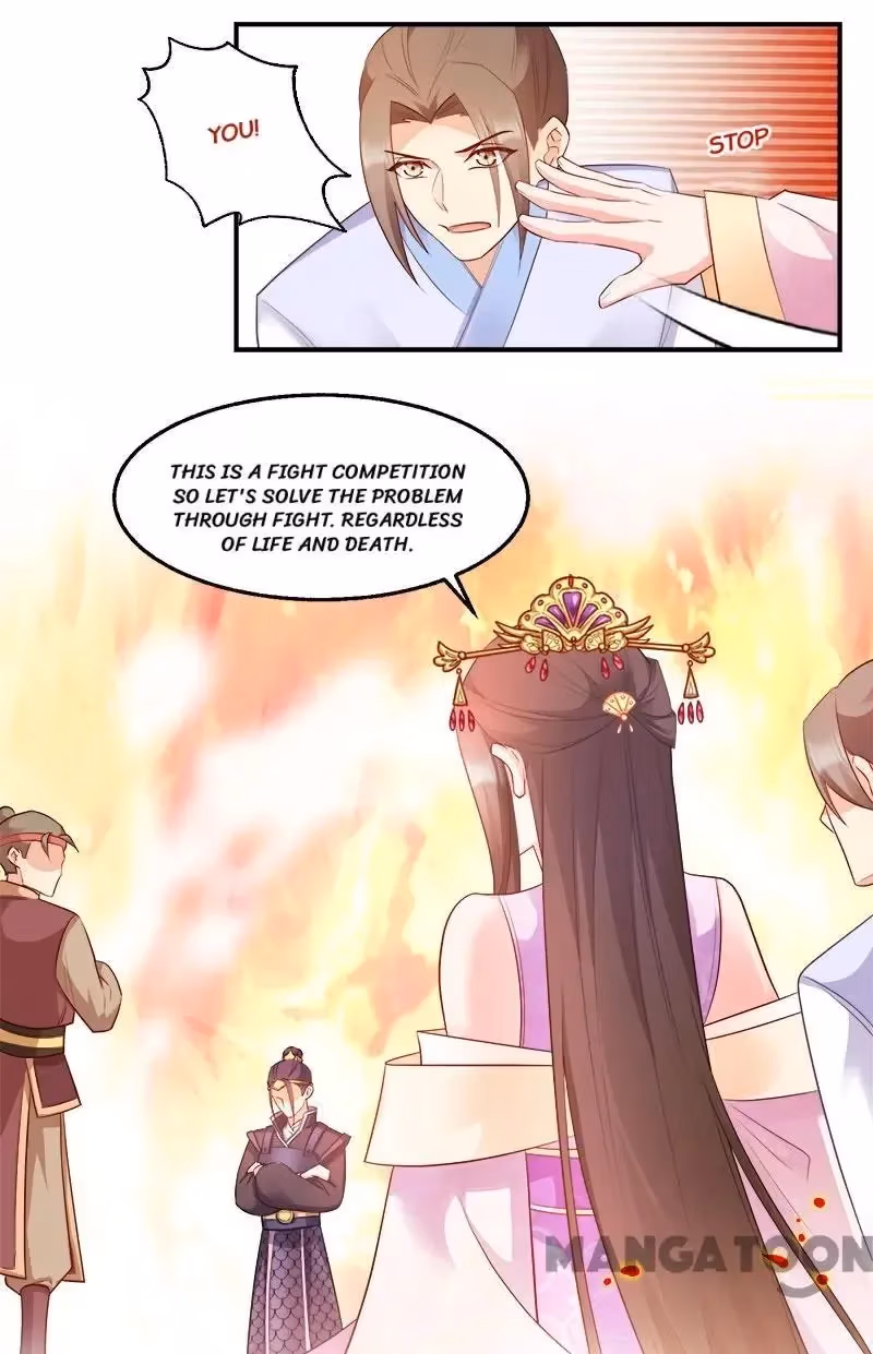 Read Mind Reading Princess chapter 103 image 13 on Lezhin