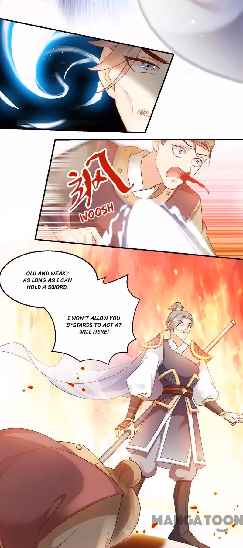 Read Mind Reading Princess chapter 103 image 4 on Lezhin