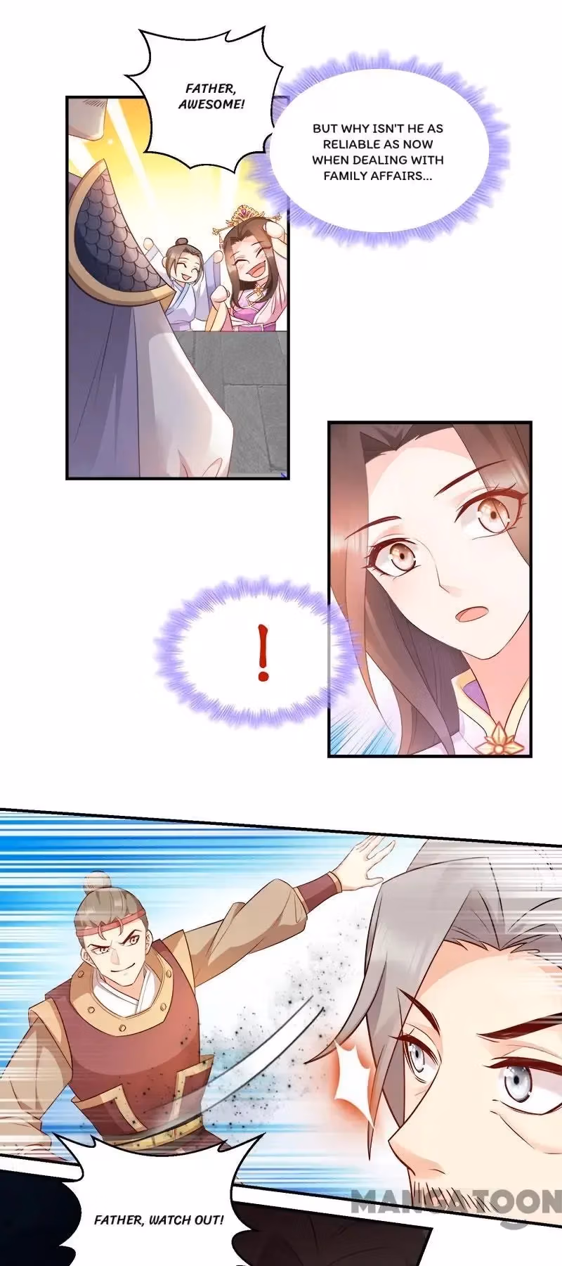 Read Mind Reading Princess chapter 103 image 6 on Lezhin