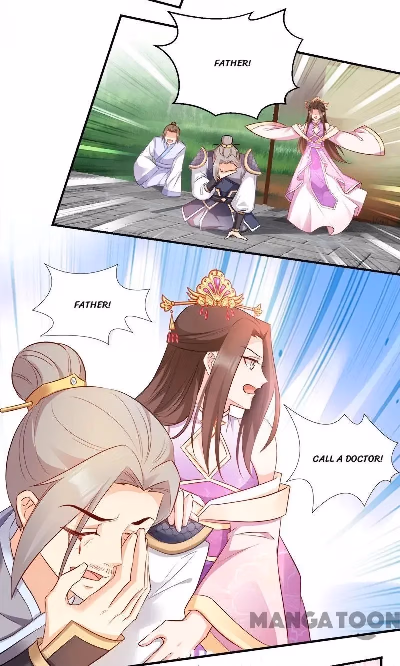 Read Mind Reading Princess chapter 103 image 8 on Lezhin
