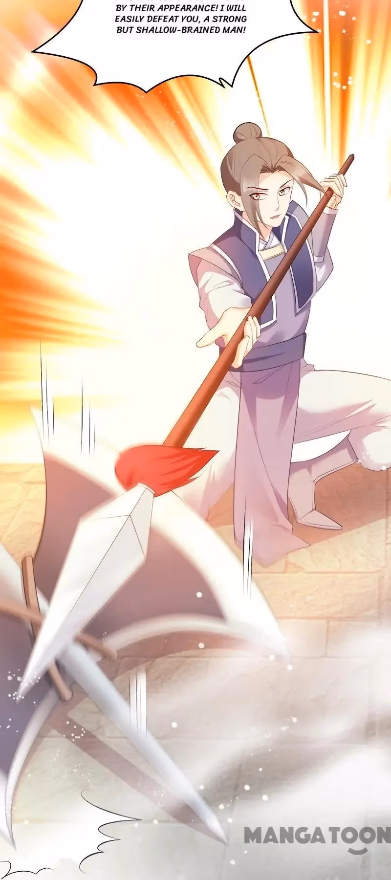 Read Mind Reading Princess chapter 104 image 7 on Lezhin