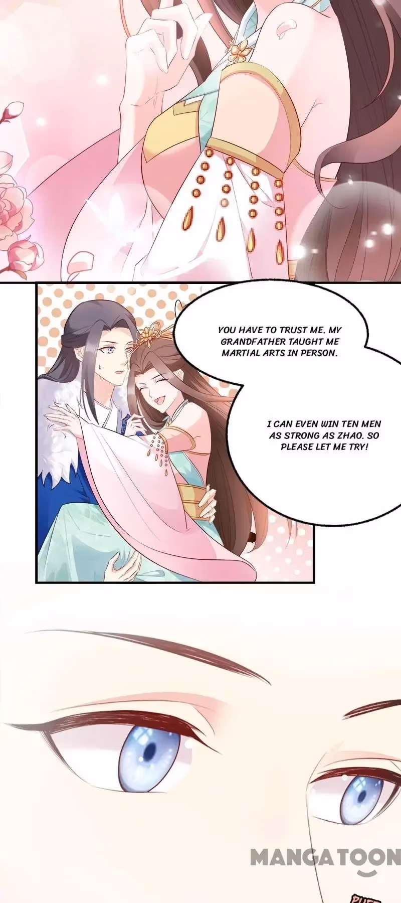 Read Mind Reading Princess chapter 105 image 18 on Lezhin