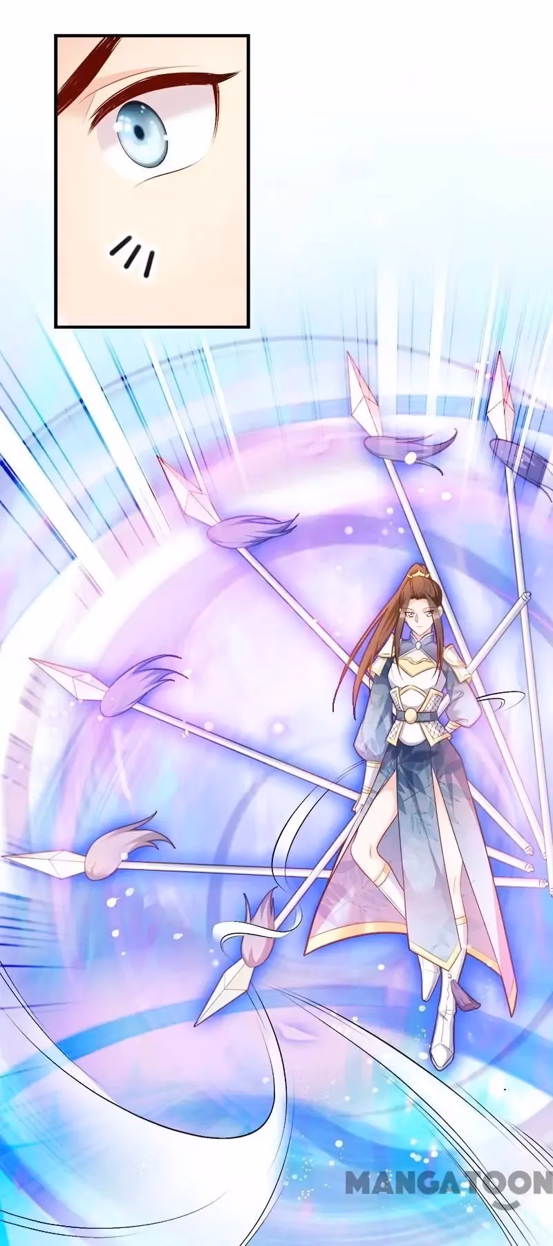 Read Mind Reading Princess chapter 106 image 10 on Lezhin