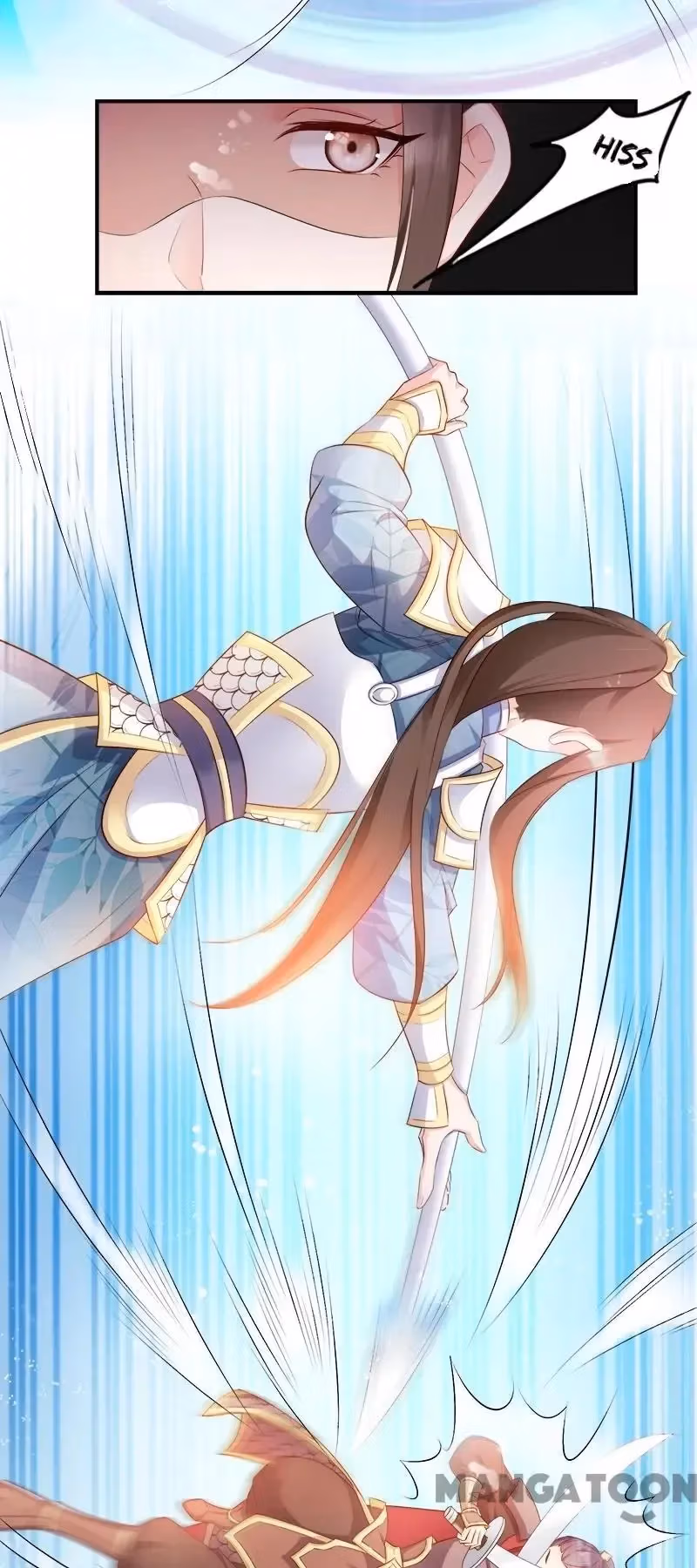 Read Mind Reading Princess chapter 106 image 11 on Lezhin