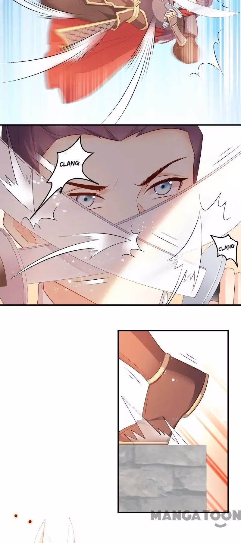 Read Mind Reading Princess chapter 106 image 12 on Lezhin