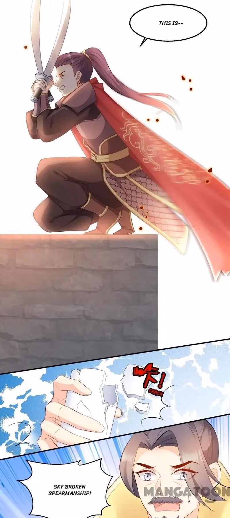 Read Mind Reading Princess chapter 106 image 13 on Lezhin