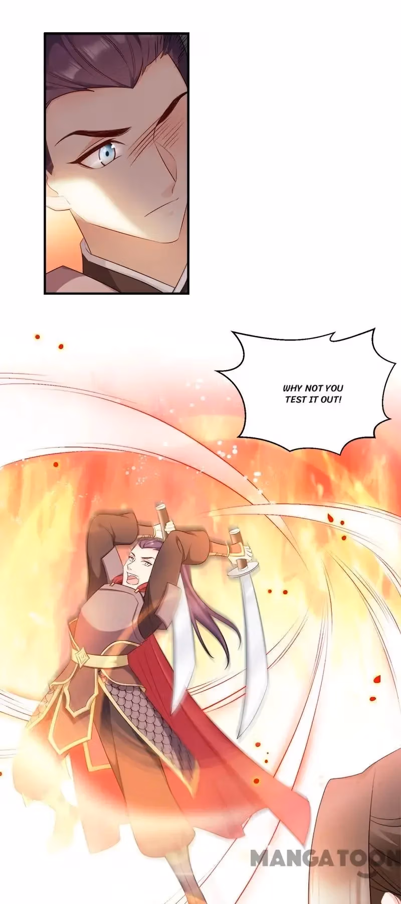 Read Mind Reading Princess chapter 106 image 5 on Lezhin