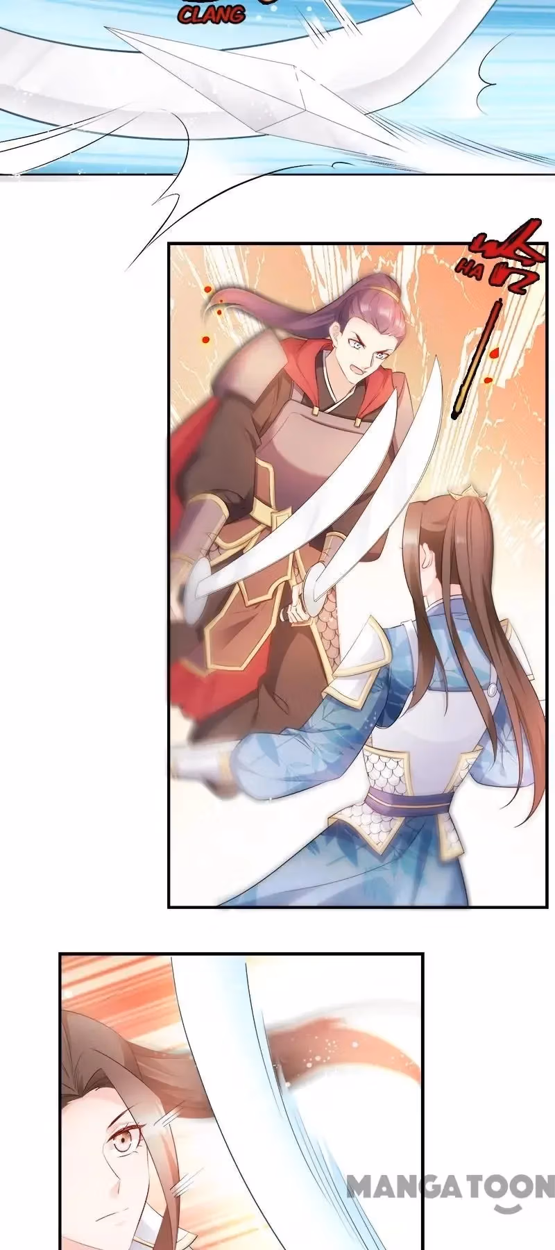 Read Mind Reading Princess chapter 106 image 7 on Lezhin