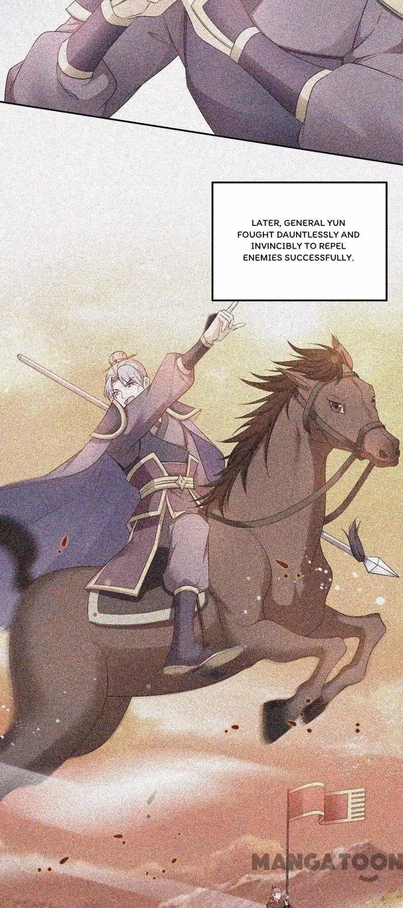 Read Mind Reading Princess chapter 107 image 1 on Lezhin