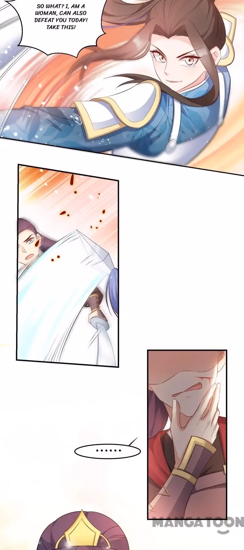 Read Mind Reading Princess chapter 107 image 12 on Lezhin