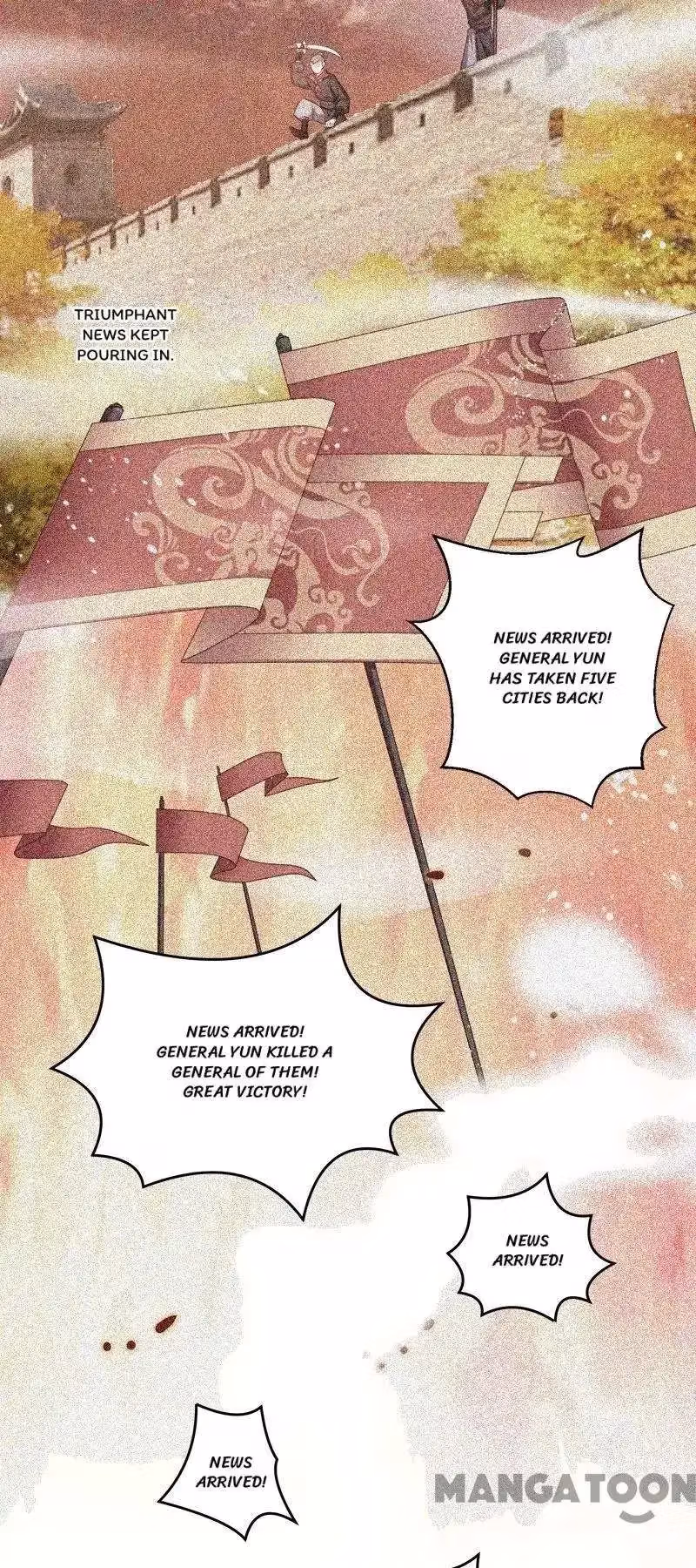 Read Mind Reading Princess chapter 107 image 2 on Lezhin
