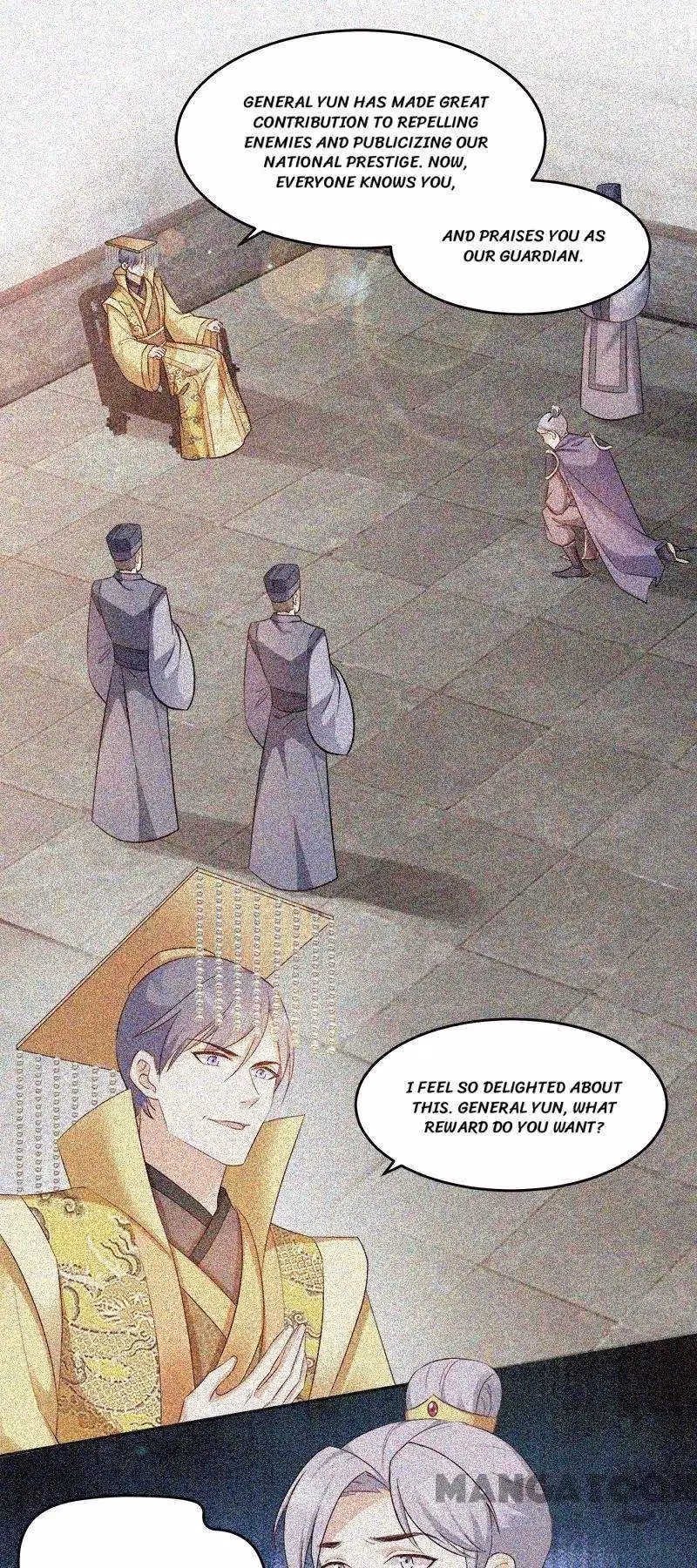 Read Mind Reading Princess chapter 107 image 5 on Lezhin