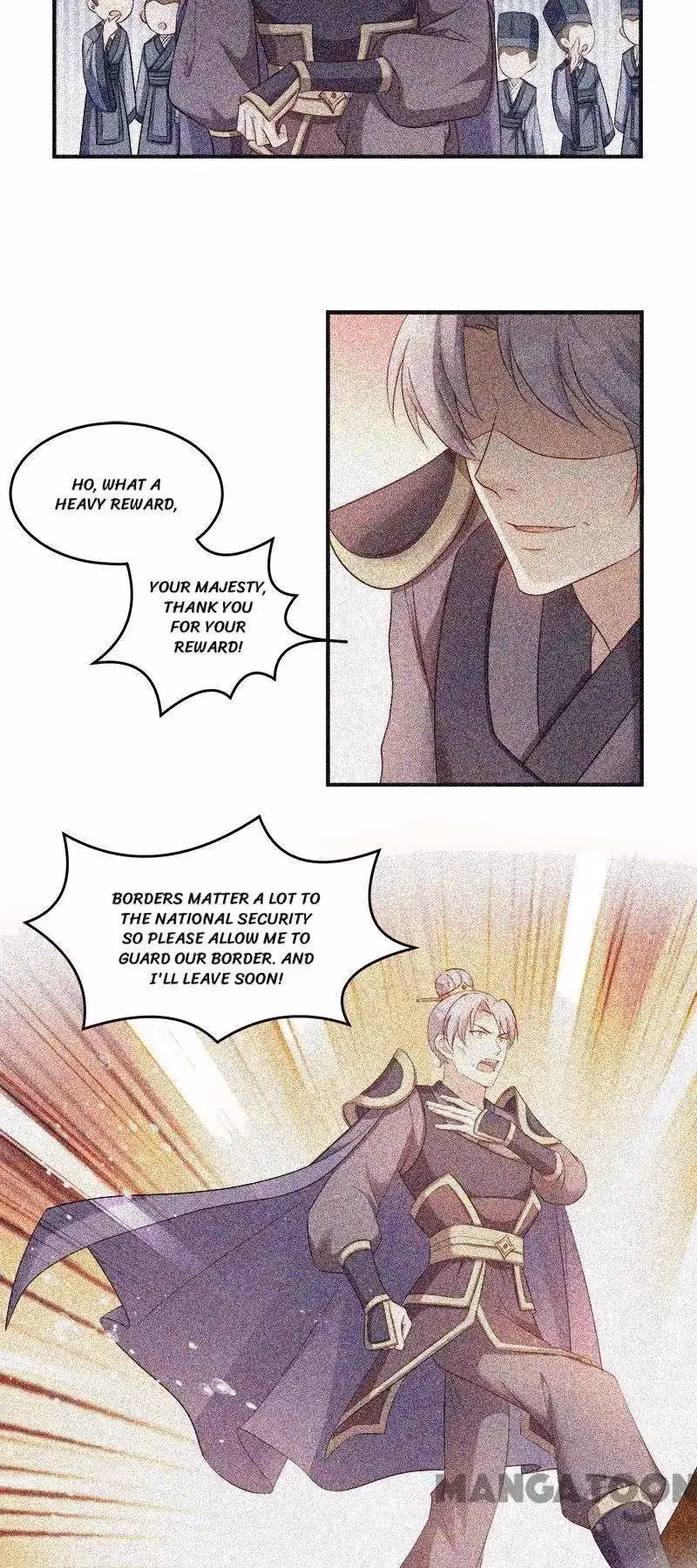 Read Mind Reading Princess chapter 107 image 7 on Lezhin