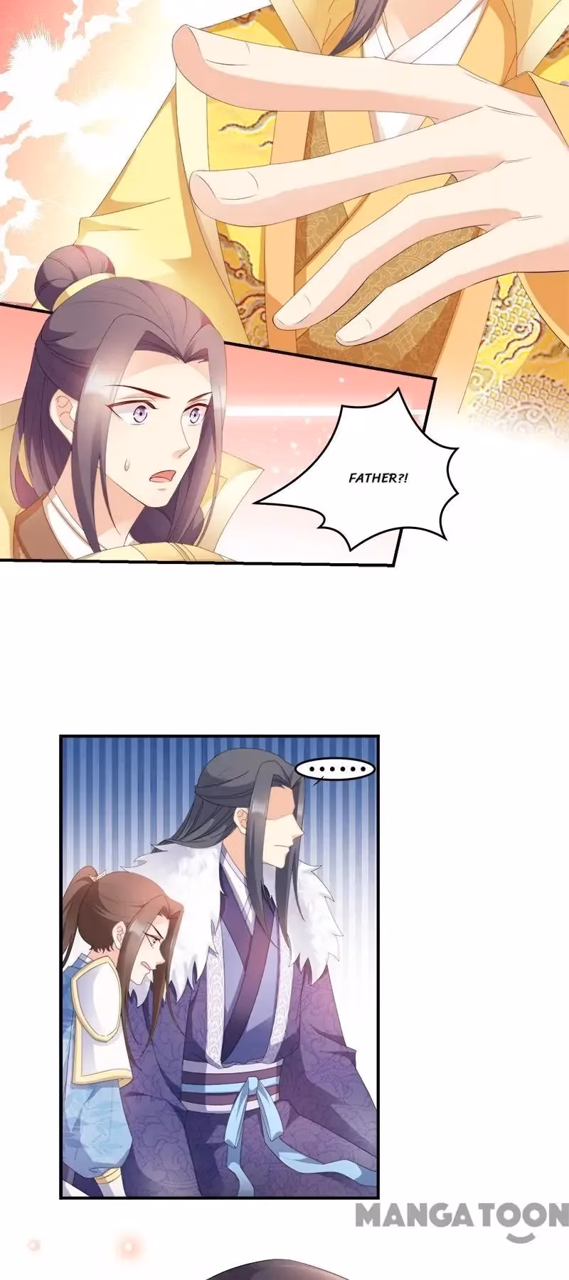 Read Mind Reading Princess chapter 108 image 16 on Lezhin