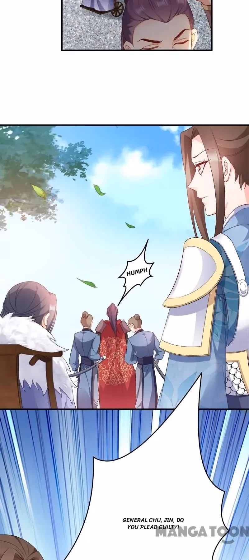 Read Mind Reading Princess chapter 108 image 7 on Lezhin