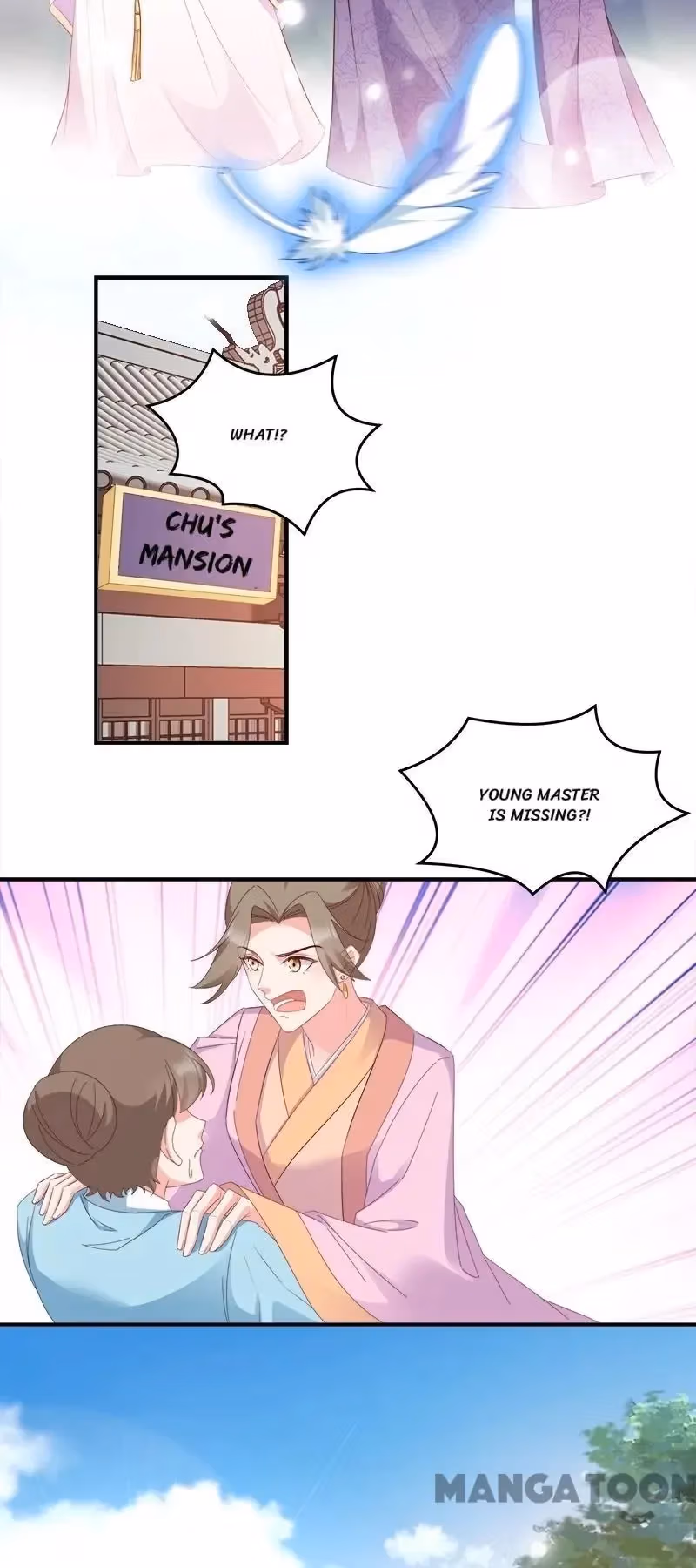 Read Mind Reading Princess chapter 109 image 12 on Lezhin