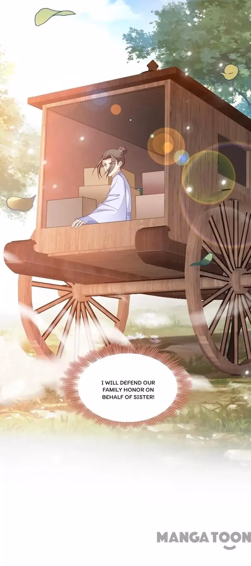 Read Mind Reading Princess chapter 109 image 13 on Lezhin