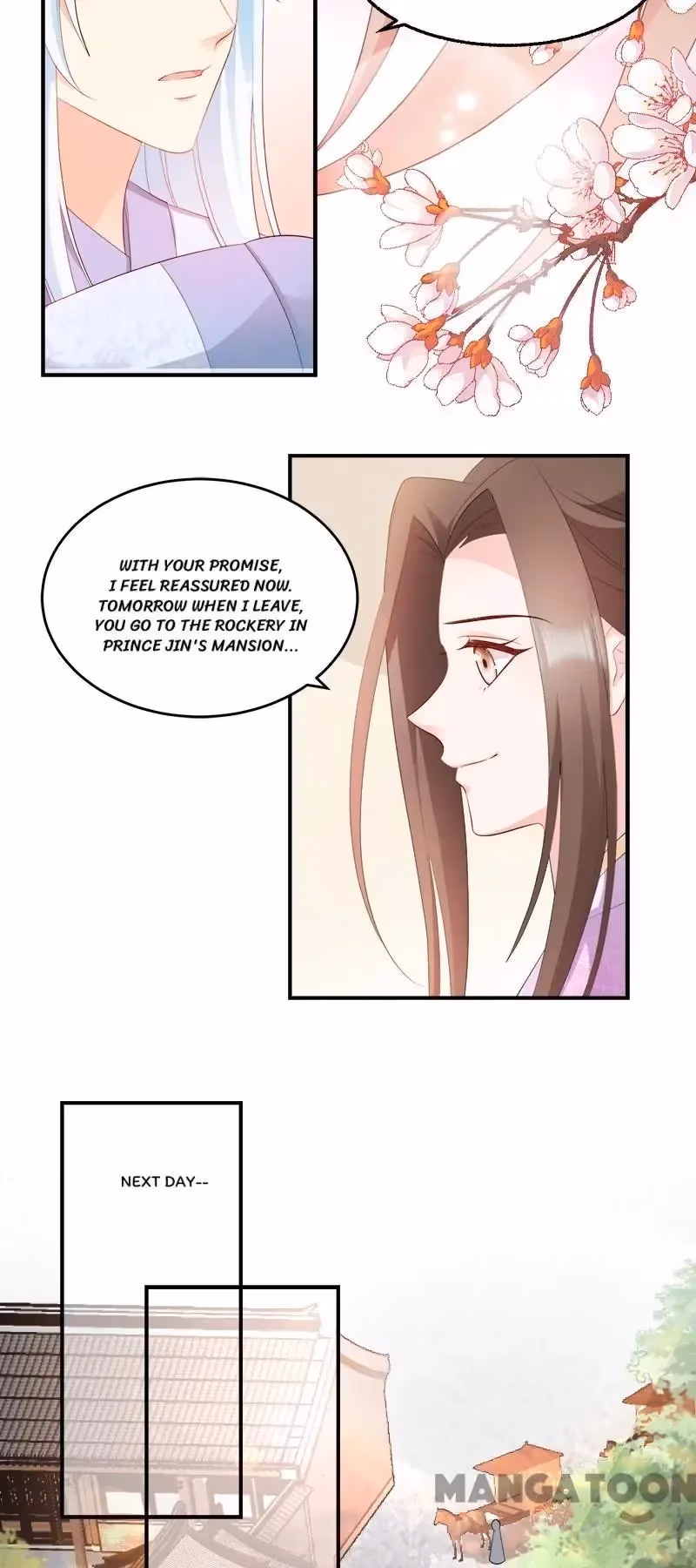 Read Mind Reading Princess chapter 109 image 7 on Lezhin