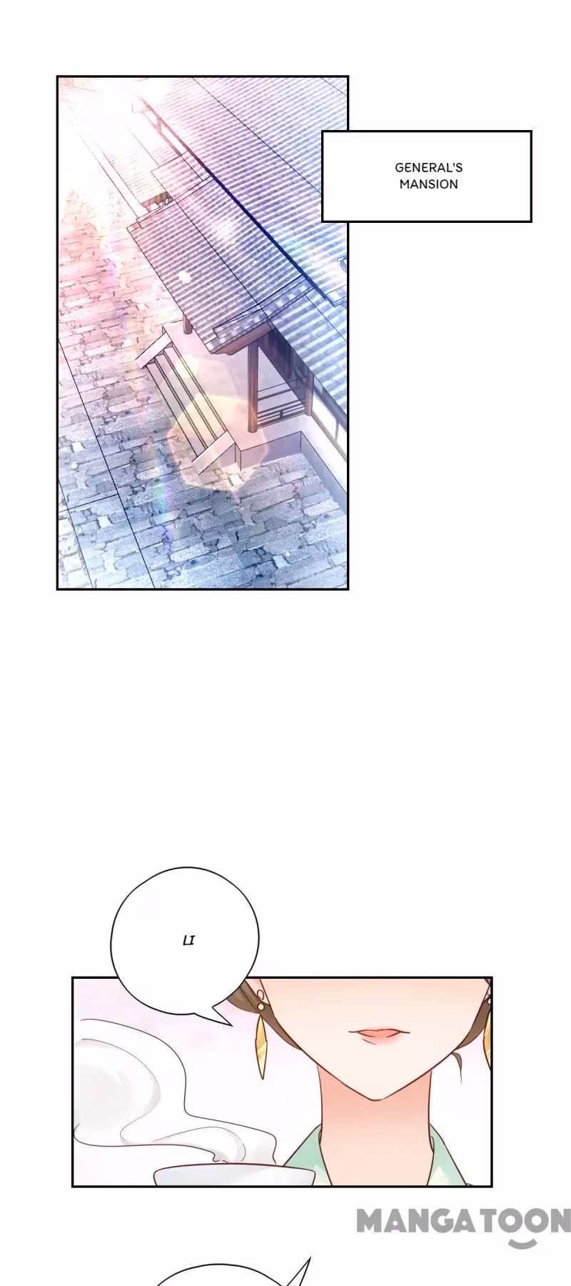 Read Mind Reading Princess chapter 11 image 0 on Lezhin