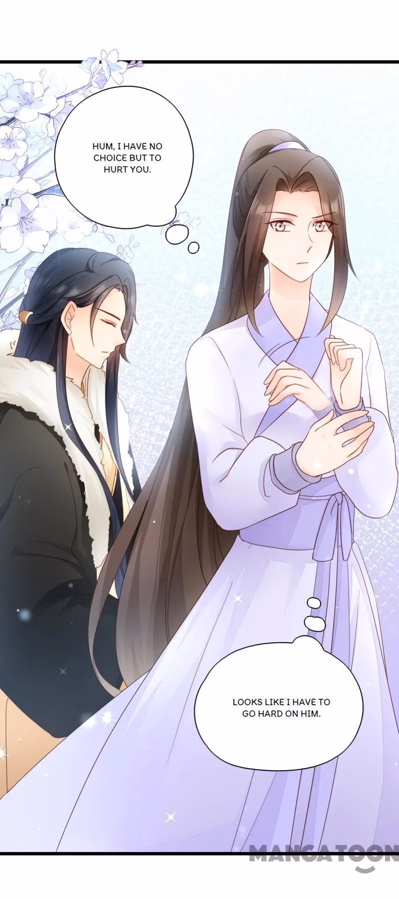 Read Mind Reading Princess chapter 11 image 12 on Lezhin