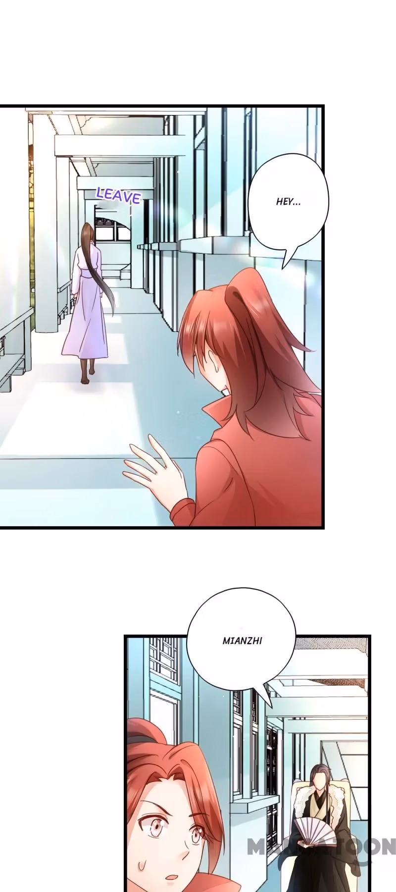 Read Mind Reading Princess chapter 11 image 13 on Lezhin