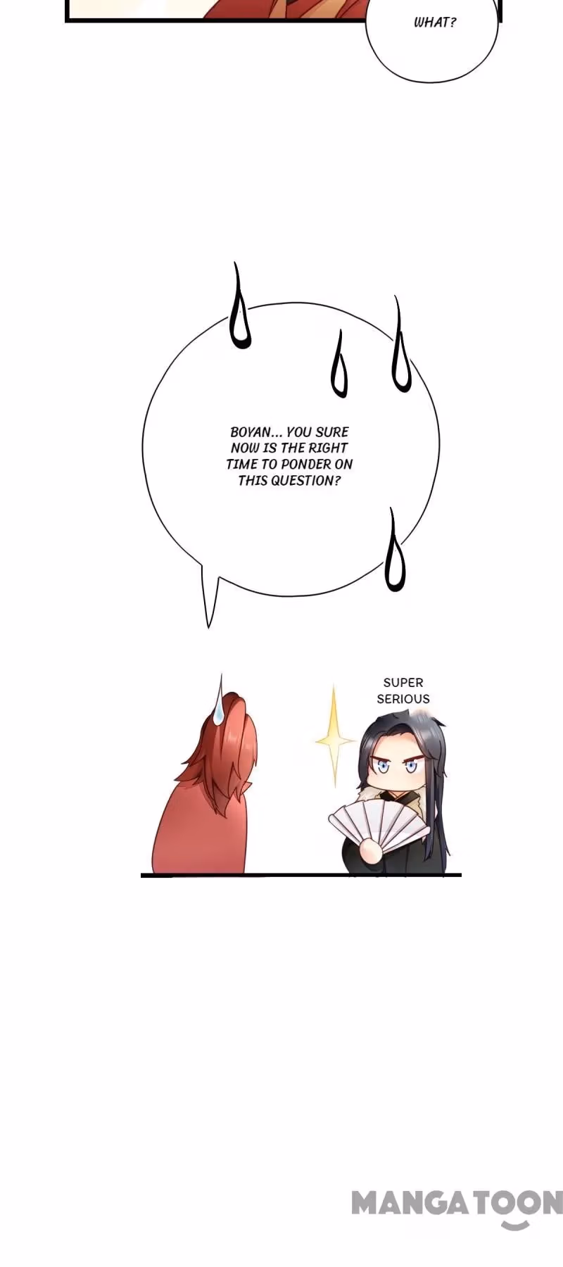 Read Mind Reading Princess chapter 11 image 15 on Lezhin